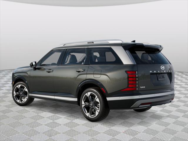 2026 Hyundai Palisade Limited