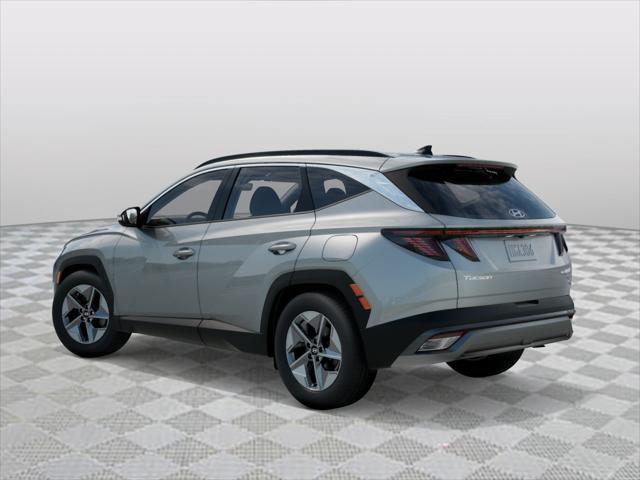 2026 Hyundai Tucson Hybrid SEL Convenience