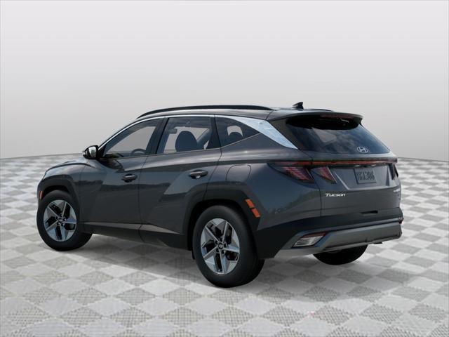 2026 Hyundai Tucson Hybrid SEL Convenience