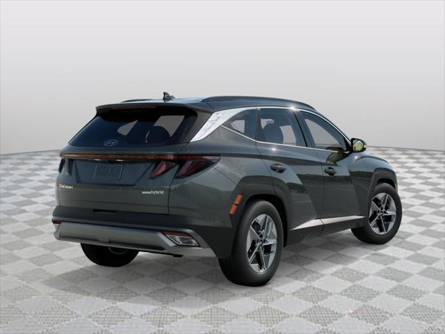 2026 Hyundai Tucson Hybrid SEL Convenience