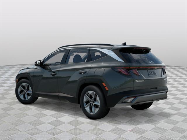 2026 Hyundai Tucson Hybrid SEL Convenience