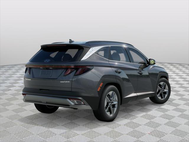 2026 Hyundai Tucson Hybrid SEL Convenience