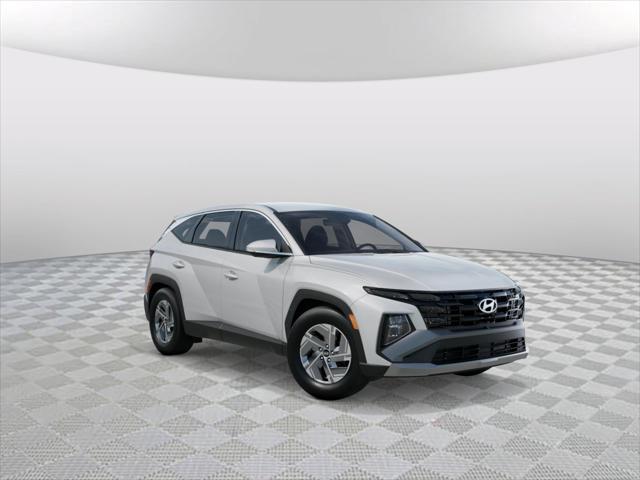 2026 Hyundai Tucson Hybrid Blue SE
