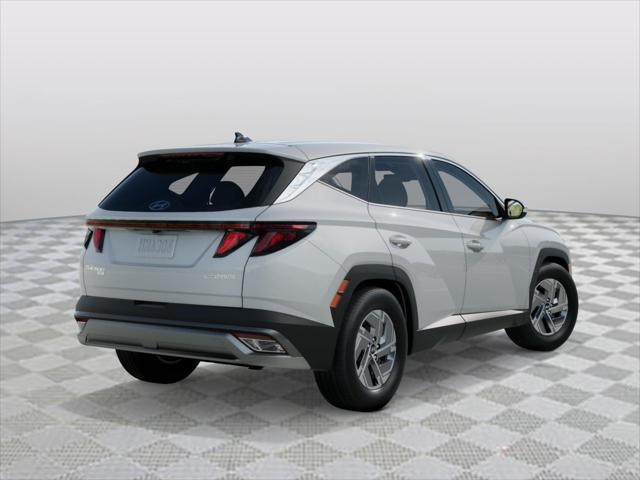 2026 Hyundai Tucson Hybrid Blue SE