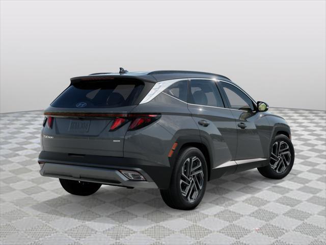 2026 Hyundai Tucson SEL Plus