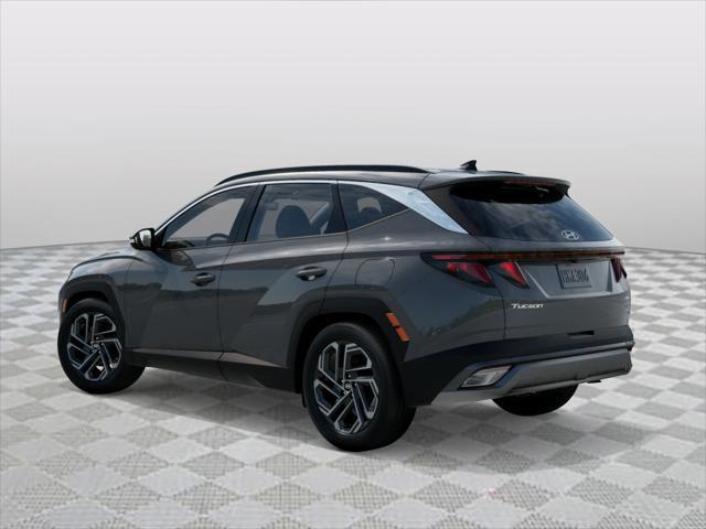 2026 Hyundai Tucson SEL Plus