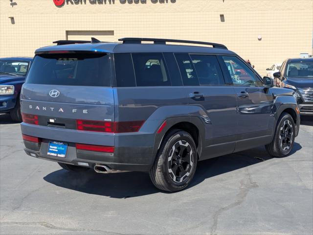 2025 Hyundai Santa Fe SEL