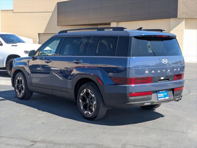 2025 Hyundai Santa Fe SEL