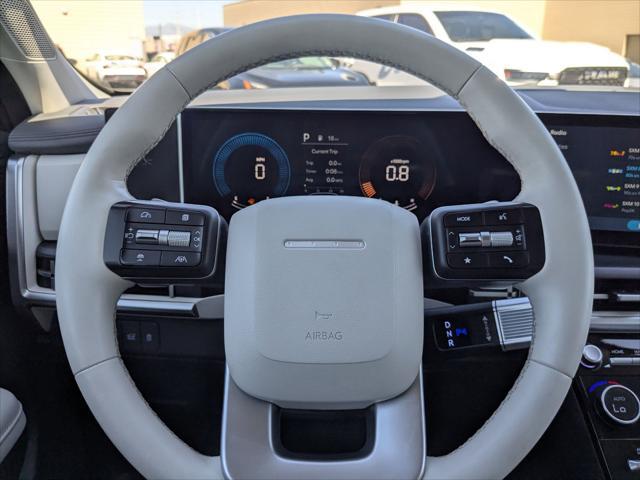 2025 Hyundai Santa Fe SEL