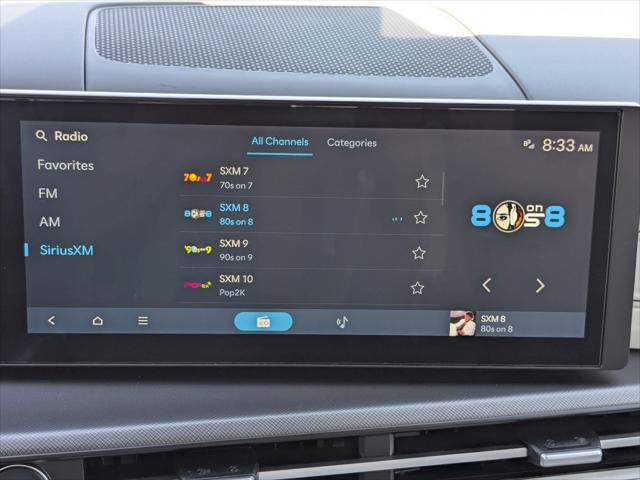 2025 Hyundai Santa Fe SEL