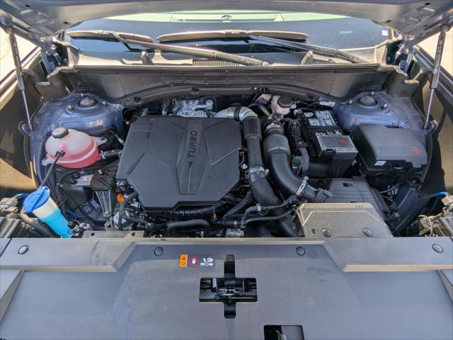 2025 Hyundai Santa Fe SEL
