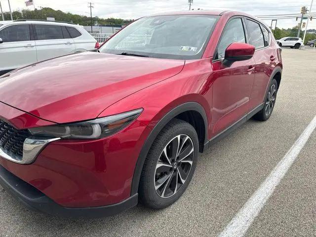 2023 Mazda CX-5 2.5 S Premium for sale in Washington, PA