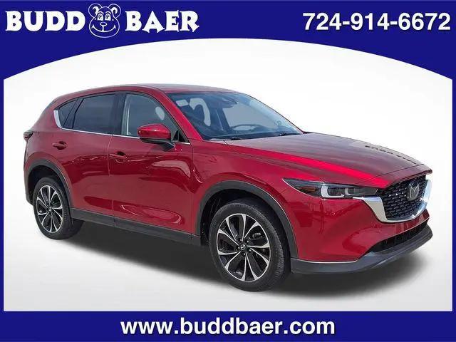 2023 Mazda CX-5 2.5 S Premium for sale in Washington, PA