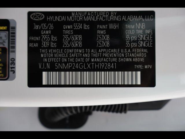 2026 Hyundai Santa Fe SEL