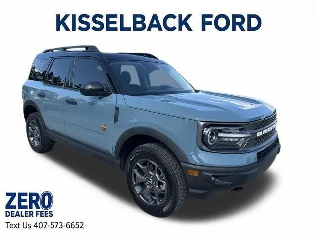 2022 Ford Bronco Sport Badlands for sale in St Cloud, FL