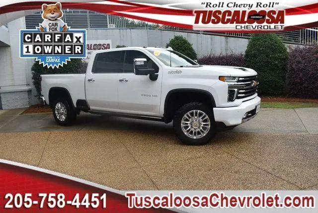 2022 Chevrolet Silverado 3500HD 4WD Crew Cab Standard Bed High Country for sale in Cottondale, AL