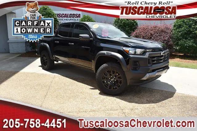 2023 Chevrolet Colorado 4WD Crew Cab Short Box Trail Boss for sale in Cottondale, AL