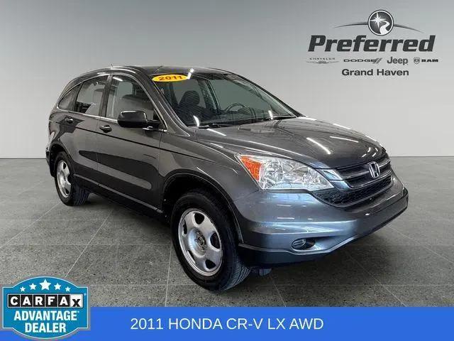 2011 Honda CR-V LX for sale in Grand Haven, MI