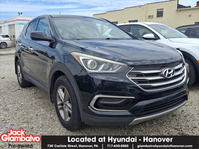 2017 Hyundai Santa Fe Sport 2.4L for sale in HANOVER, PA