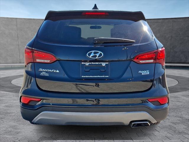 2017 Hyundai Santa Fe Sport 2.4L