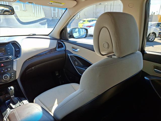 2017 Hyundai Santa Fe Sport 2.4L