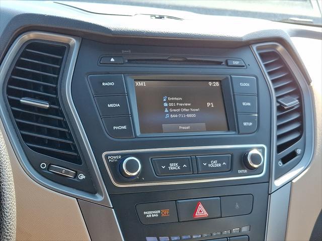 2017 Hyundai Santa Fe Sport 2.4L