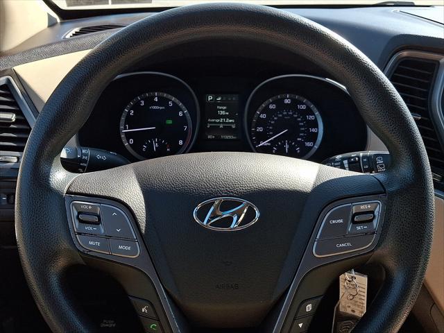 2017 Hyundai Santa Fe Sport 2.4L