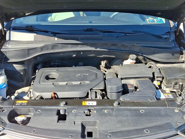 2017 Hyundai Santa Fe Sport 2.4L