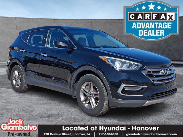 2017 Hyundai Santa Fe Sport 2.4L for sale in HANOVER, PA