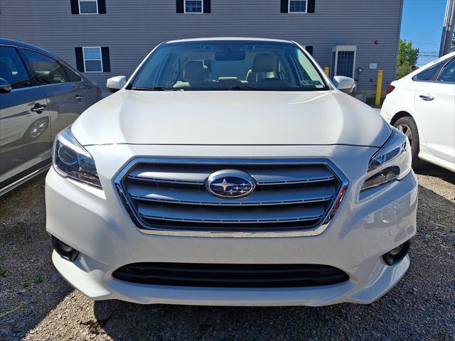 2016 Subaru Legacy 2.5i Premium