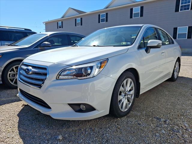 2016 Subaru Legacy 2.5i Premium