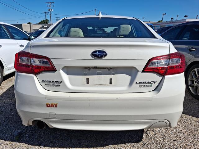 2016 Subaru Legacy 2.5i Premium