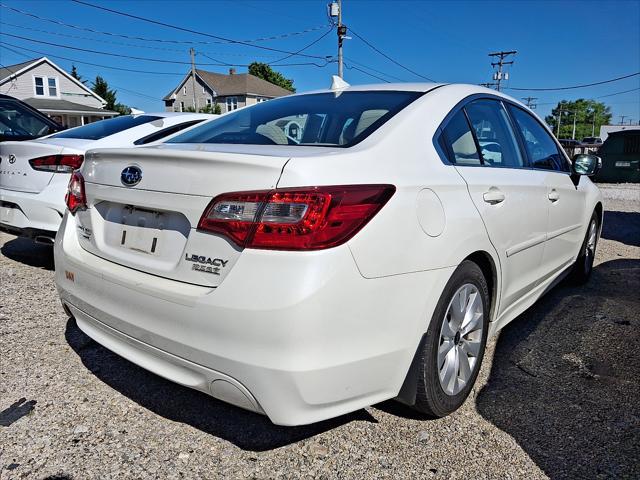 2016 Subaru Legacy 2.5i Premium