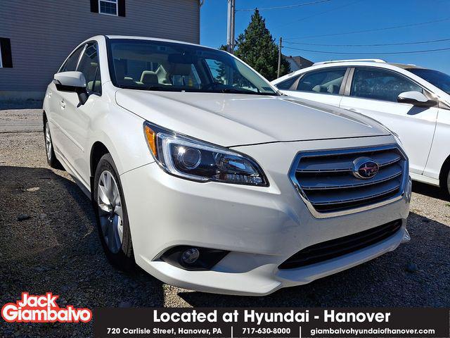 2016 Subaru Legacy 2.5i Premium for sale in HANOVER, PA