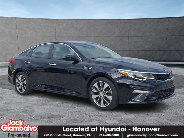 2019 Kia Optima S for sale in HANOVER, PA