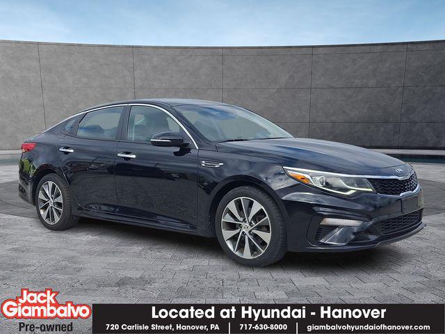 2019 Kia Optima S for sale in HANOVER, PA