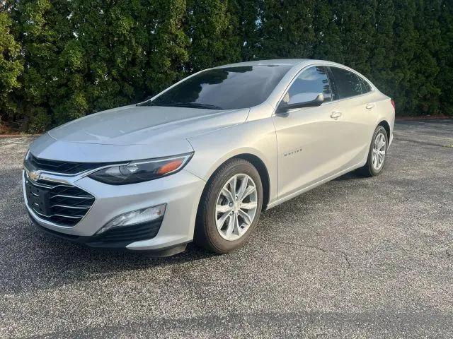2019 Chevrolet Malibu LT for sale in Waukegan, IL