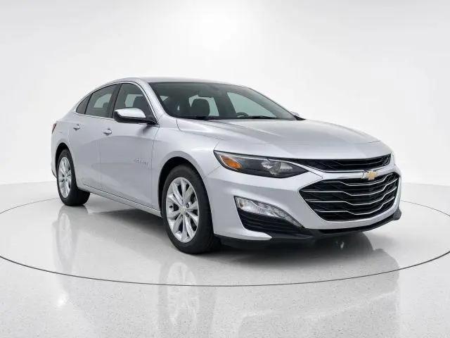 2019 Chevrolet Malibu LT for sale in Waukegan, IL