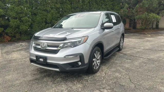 2020 Honda Pilot 2WD EX-L for sale in Waukegan, IL