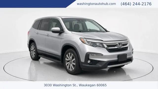 2020 Honda Pilot 2WD EX-L for sale in Waukegan, IL