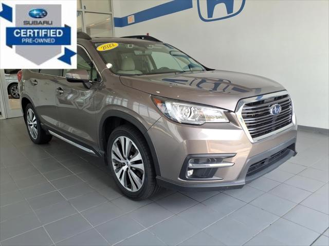 2022 Subaru Ascent Limited for sale in INDIANA, PA