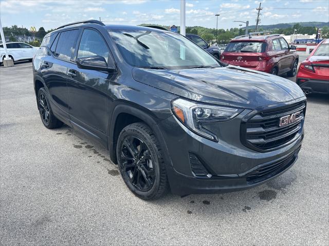 2021 GMC Terrain AWD SLE for sale in INDIANA, PA
