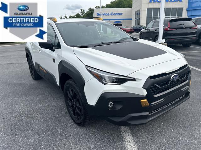 2024 Subaru Crosstrek Wilderness for sale in INDIANA, PA