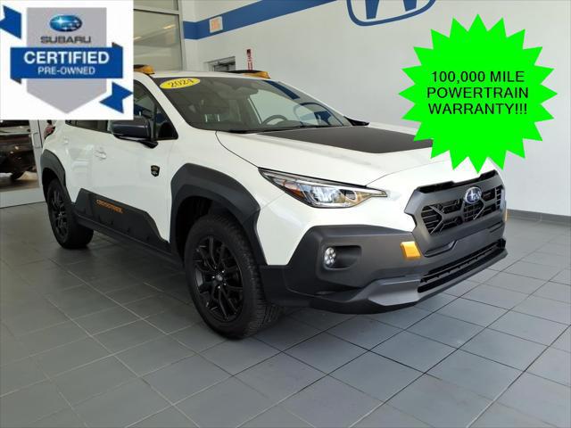 2024 Subaru Crosstrek Wilderness for sale in INDIANA, PA