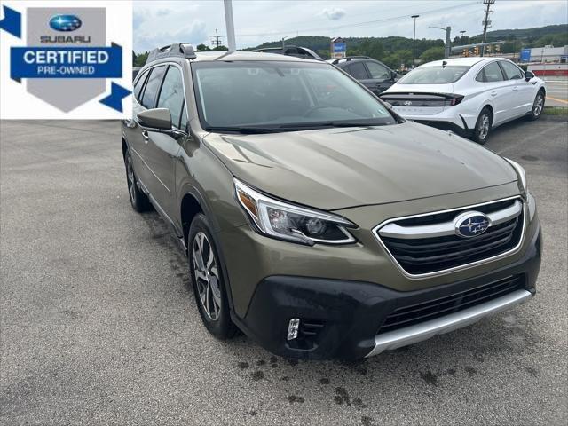 2021 Subaru Outback Limited for sale in INDIANA, PA