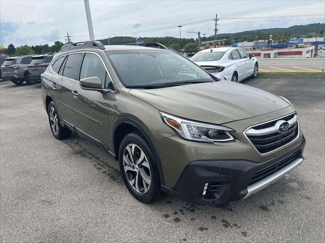 2021 Subaru Outback Limited