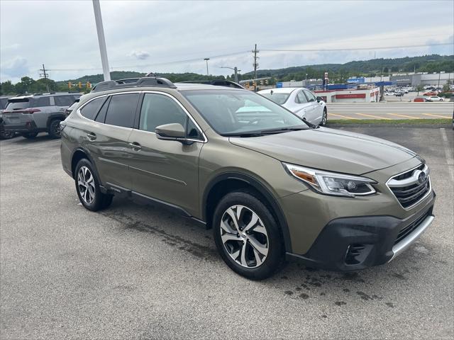 2021 Subaru Outback Limited