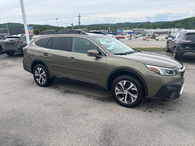 2021 Subaru Outback Limited