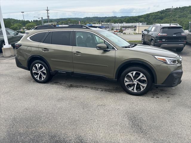 2021 Subaru Outback Limited