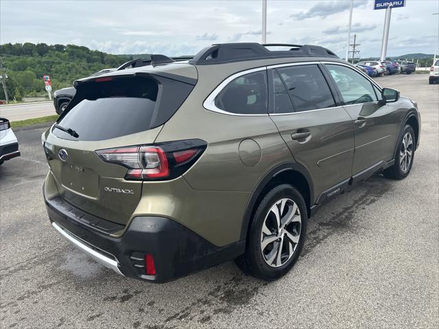 2021 Subaru Outback Limited
